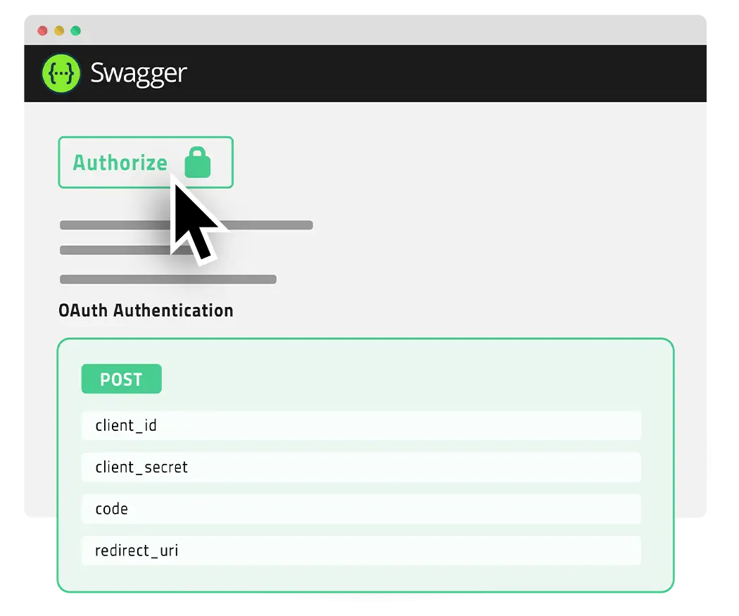 swagger api documentation